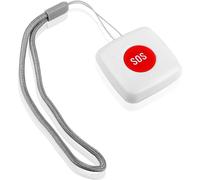 Wireless Remote Call Button SOS for Fall Alarm Patient Elderly Disability News Help Paramedic/Nurse Alarm