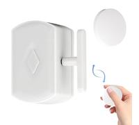 Wireless Remote Light Button for Convenient Control, Wall Light Button Pusher for Easy, No Wiring Needed Light Button Push with Remote, Effortless Light Control for Lamps and Fixtures, Rem