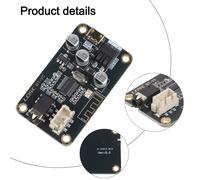 Wireless Ricevitore Audio Tavola Diy-Portable / Dc 5-35V Modulo / 4.2