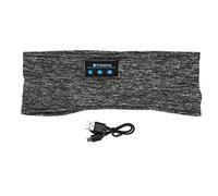 Wireless Sleep cuffie Ultra Thin Hd Stereo Speakers Bluetooth Sports | Headband cuffie,80mAh,Ultra Thin Speakers,Breathable materiale,Lunga Working Time,Stabile qualità del suono
