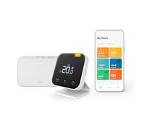 Wireless Smart Thermostat X - Starter Kit (TC) [UK] + Stand [incl. programmatore con controllo dell'acqua calda e OpenTherm]