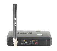 Wireless solutions BlackBox F-1 G6 ricetrasmettitore DMX, ArtNet & Streaming Trasmettitore e ricevitore ACN