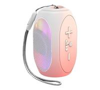 Wireless Speaker, Cordless Audio System, 4.53x2.56x2.36 Inches Portable Waterproof & Dustproof Long Playtime Deep Bass Sound Box Player, Music Speakers for Beach, Travel, Camping, Road Trip