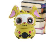 Wireless Speaker, Portable Pet-Themed Speaker, 4.33x2.56x4.41 Inches Cute Animal Design FM Function with TF Card Slot, Waterproof Mini Audio for Kids Teens, Adults, Travel and Indoor Use