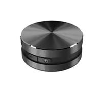 Wireless Speakers Bone Conduction Speaker Turns Anything to Sound Portable TWS Stereophonic Sound Player
