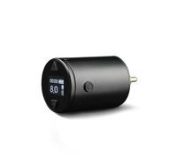 Wireless Tattoo Pen Portable Power Supply RCA Interface OLED Display Tattoo Machine Accessories