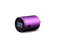 Wireless Tattoo Pen Portable Power Supply RCA Interface OLED Display Tattoo Machine Accessories