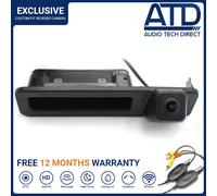 Wireless Telecamera Retromarcia Per BMW X1 G08 X3 X4 G02 X5 G05 X6 G06 Maniglia
