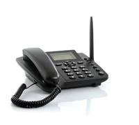Wireless Telefono GSM da tavolo - stile desktop del telefono con SIM Card Slot da Express Panda