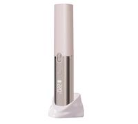 Wireless Tool: With Its 2-in-1 Wireless Design, This Cordless Straightener Simplifies Styling By Integrating Straightening And Curling Functions, Adapting To Various Types And Empowerin