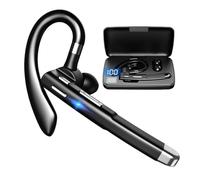 Wireless Translator Earbuds, Real-Time Translation Headphones With Noise Reduction, Smart Language Device For Business Travel Meetings School Learning Communication And Multilingual Conversations