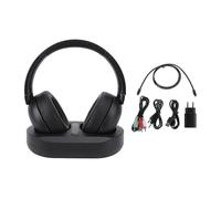 Wireless TV Headphones for Seniors with 2.4G Bluetooth 5.3 and Charging Base - EU Plug
