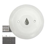 Wireless Water Leak Detector, Home Water Leak Alarm, Smart Water Sensor Devices, Water Leak Detection System, Commercial Water Leak Sensor, Practical Water Detector, Leak Alarm for Home