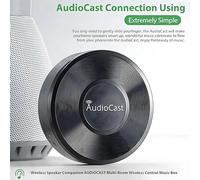 Wireless Wifi Musica Audio Streamer Ricevitore Audiocast Ieast pPlay M5 DLNA Per Airplay Audio Adattatore Musicale Multi Room Streams