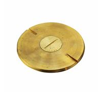 Wiremold 825CK-1/2 Ottone Kit di Conversione 2-1/4 A 1/2 Apertura 800 Serie