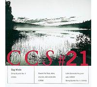 Wiren, D. - Wiren: String Quartet No. 2/Quartet For Flute*Oboe
