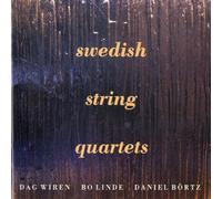 Wiren/Linde/Bortz - Swedish String Quartets