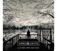 Wires & Lights A Chasm Here and Now (CD) Album Digipak