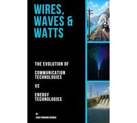 Wires, Waves & Watts - The Evolution of Communication Technologies VS Energy Technologies