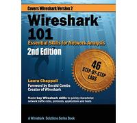 Laura Chappell Wireshark 101 (Tascabile) Wireshark Solution