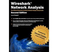 Laura Chappell Wireshark Network Analysis (Second Edition) (Tascabile)
