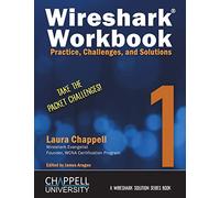 Wireshark Workbook 1: Practice, Challenges, and Solutions