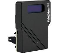 Thermal Grizzly WireView Pro GPU 1x12VHPWR Invertito Misuratore GPU | 1x12VHPWR, display OLED, dati live, logging, avvisi, sensori, Invertito