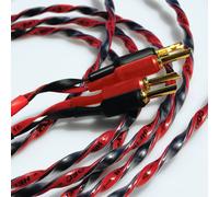 WIREWORLD HELICON 16 OFC COPPIA CAVI DI POTENZA 2M NUOVI