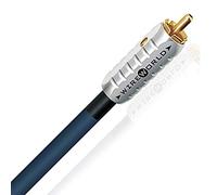 WIREWORLD LUNA 8 CAVO RCA IN RAME OFC DNA Helix 3 conduttori DA 1MT