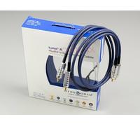 Wireworld Luna 8 cavo rca in rame OFC sistema dna Helix 3 da 1MT ORIGINALE