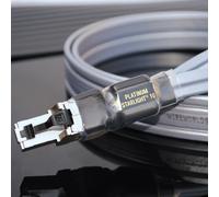 WIREWORLD PLATINUM STARLIGHT 10 TWINAX ETHERNET 1M NUOVO