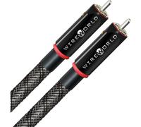 Wireworld Silver Eclipse 10 RCA 0,5m - Câble audio analogique RCA