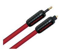 Wireworld Supernova 7 Toslink ottico SMO 1m - Cavo digitale ottico (fibra), Toslink a mini-jack