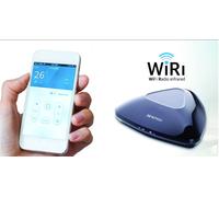 WIRI SMART UNIVERSALE REMOTE CONTROL IR WIFI RF REMOTO ANDROID IOS DOMOTICA