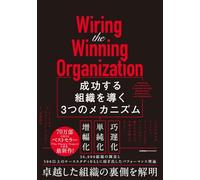 Wiring the Winning Organization