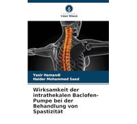 Wirksamkeit der intrathekalen Baclofen-Pumpe bei der Behandlung von Spastizität