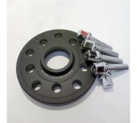WIRMEC Distanziali per VW per CC per Golf per Polo per Tiguan Distanziali Ruota Allargare 5x100 5x112 15mm 20mm CB: 57.1 Adattatore in Alluminio Set Distanziatori(Dimensione:20mm)