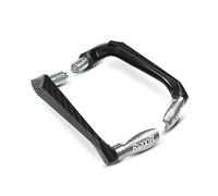 WIRMEC Moto Paramani Per BMW R1200R R 1200 R 1200R 2006 2007 2008 2009 2010 2011 2012 2013 2014 7/8 "22mm Moto Leva Guardie Protezione dalla caduta (Colore : D'argento)