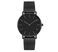 WIRMEC Orologio da uomo Orologio da donna in oro rosa di lusso con bracciale Orologio da donna al quarzo casual da donna delle migliori marche Orologio da polso da donna in acciaio