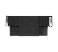 wiroouia Borsa elastica in vita per cellulare, per cellulare, borsa sportiva per escursionismo, campeggio, viaggi, libero, ciclismo