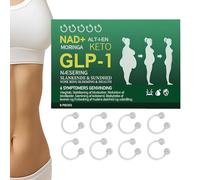 wiroouia Cura del corpo, clip per il naso per modellare la pancia | Clip per naso per migliorare la perdita di peso corporeo per uomini e donne pancia fitness riduzione del grasso