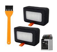 wiroouia Filtro per Stampante 3D | Cartuccia ad Assorbimento Ultra,Filtri per Particelle Ultrafini,Per Ufficio Casa Laboratorio Prototipi Progettazione Designer Ingegneri