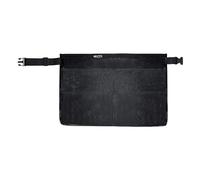 wiroouia Grembiule per Parrucchiere - Grembiule da Salone Mezza Vita con 6 Tasche | Borsa A Vita Regolabile Con Comodo Stoccaggio Per Professionisti Arte Salone Di Bellezza