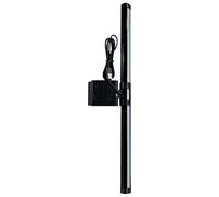 wiroouia Lampada Per Monitor,3 Colori Lampada Regolabile Anti Riflesso, A LED Per Schermo Del Monitor | Per Ufficio Casa Dormitorio Collegio Tavolo Banco Cubicolo Scrivania
