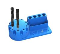 wiroouia Organizer per cacciaviti, supporto antiscivolo per attrezzi, pinzette, per dormitorio, casa, officina, officina