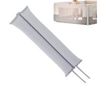 wiroouia Paracolpi Per Sponda Letto | Di Protezione E Sicurezza,Sponde Per Letto E Paracolpi Per Lettino In Schiuma Per Bambini,Per Bambini E Bambine Gioco Sonno Asilo Culla Box Asilo Diurno Camera