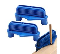 wiroouia Strumenti Per La Tracciatura Del Legno - 2 Pezzi Con Precisione Magnetica | Strumento per Trovare il Centro di Marcatura,Per Appassionati E Professionisti, Per Il Lavoro Di Assemblaggio E Per