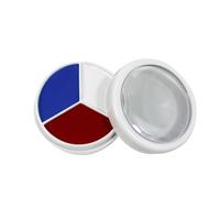 wiroouia Trucco da Clown, Pittura Facciale Colorata, Il Trucco per il Viso a Base d'Acqua per le Feste di Halloween, per Bambini e Adulti, e per le Performance sul Palco