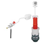 Wirquin 10722061 ENS COMPLET MONO CHASSE, Bianco