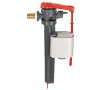 Wirquin 16300002 - Rubinetto Jollyfill galleggiante laterale 3/8" (9,52 mm), in